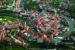 Český Krumlov. 